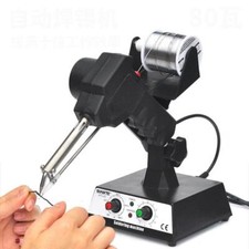 220V Electric Soldering Machine Foot Type Automatic Spot Welder Welding Machine