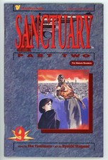 Cover of Sanctuary Part 2 #9