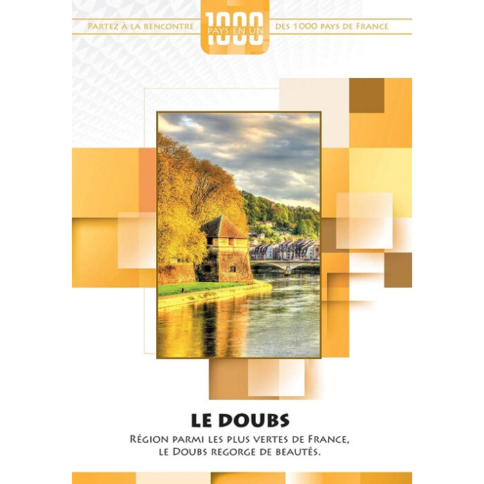 1000 Paese IN Un Il Doubs DVD Nuova
