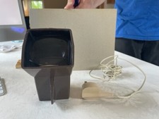 GAF Pana-Vue 1 Lighted 2x2 Slide Viewer Vintage