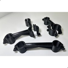 Rock Band Cymbal Bracket Set - 3d Printed - C...