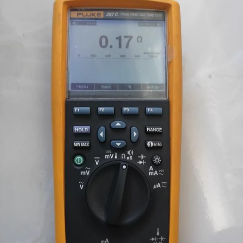 Free delivery Fluke 189 Multimeter Sale of used 187,89 IV, 287 accessories - 第 2/6 張圖片
