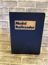 Model Railroader Magazine 9 Issues 1978 1979 See Description For Details