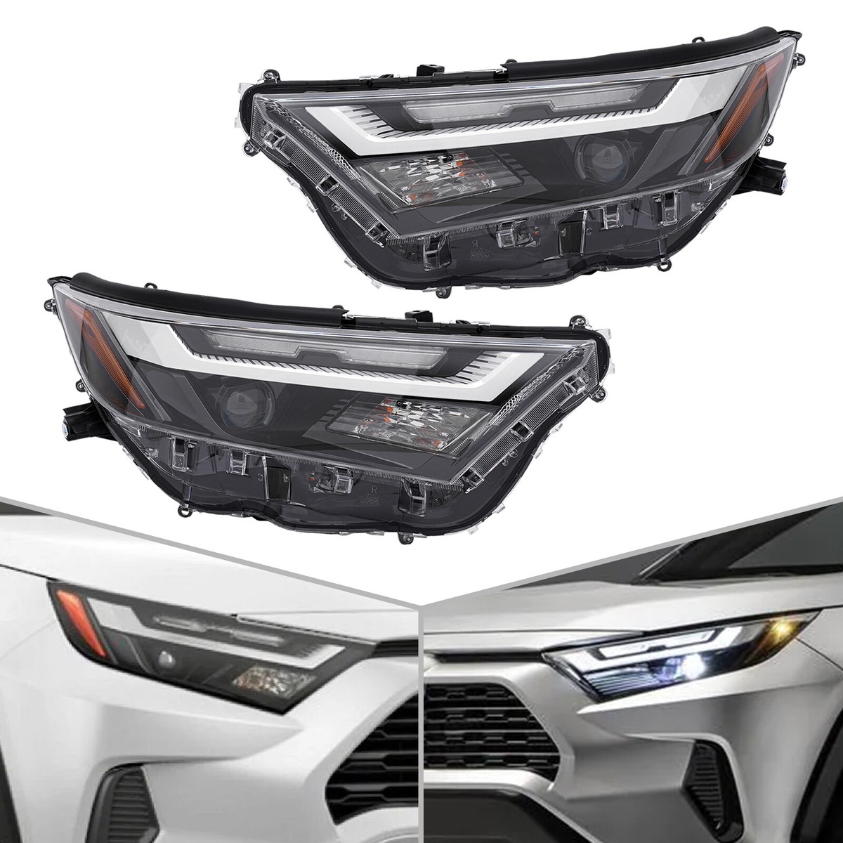 Right Side Kit | TOYOTA RAV4 ADVENTURE 2022 Right Side Kit | TOYOTA RAV4 ADVENTURE 2022