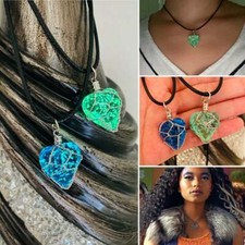 Zombies 2 Willa Necklace, Willa Costume, Zombies 2 Willa Glow in the Dark