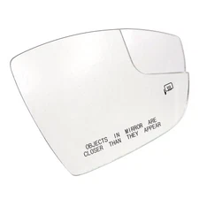 Right Passenger Door Side Mirror Glass For Ford Focus 2012-2018 RH CM5Z-17K707-E