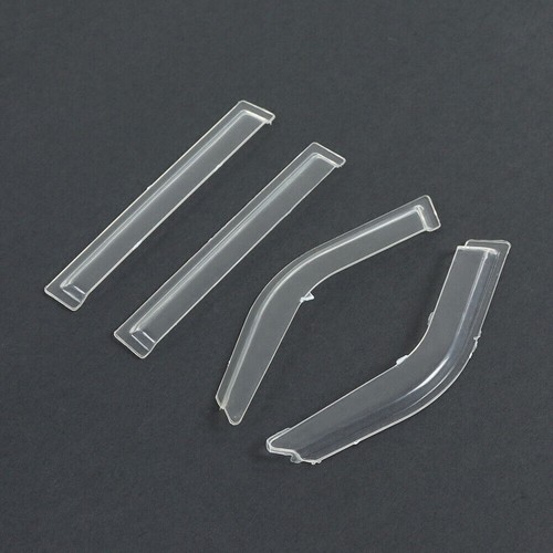 1/10 RC Crawler Land Cruiser LC80 Interior Body Mount Roof Rack for SCX10 TRX4 - Picture 21 of 23