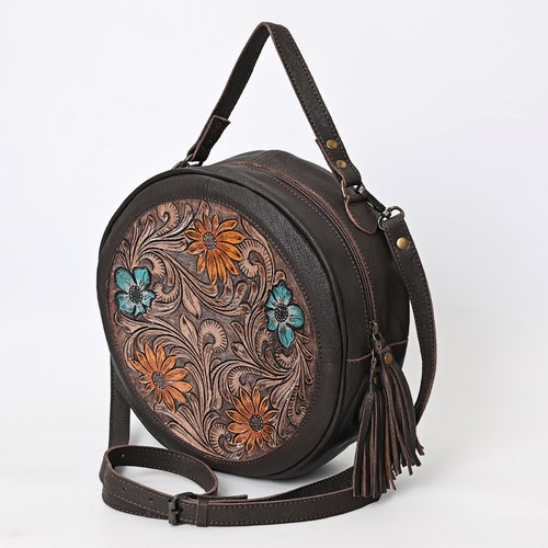 Stylish Handbag Hairon Leather Ladies Western Crossbody Bag Merbaa Bags - Picture 58 of 66