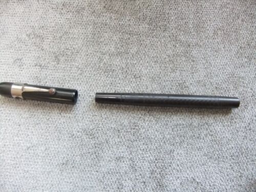 Antique Mabie Todd "The Swan Pen" Length 13.5 cm - Picture 4 of 8