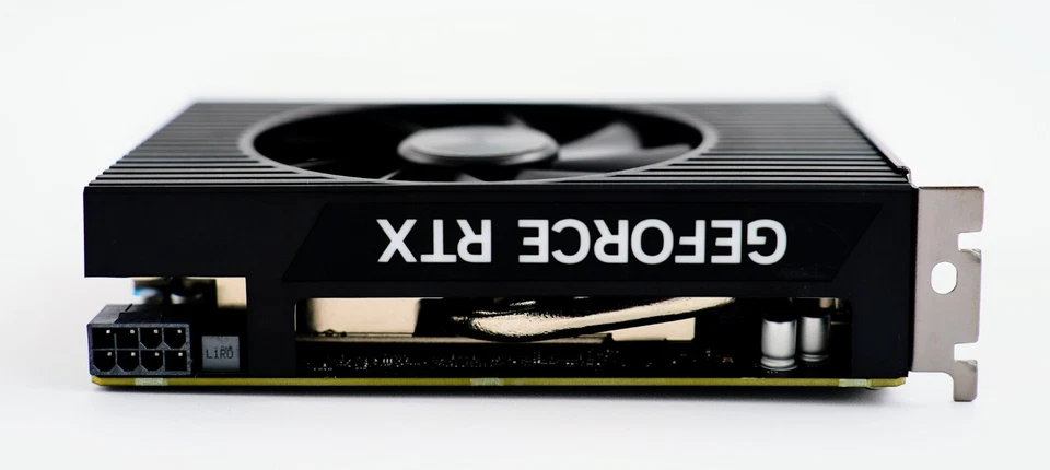 NVIDIA GeForce RTX 4060 8GB GDDR6 Single Fan Graphics Card, Dell OEM DPN 01YXVY - Image 4 of 4