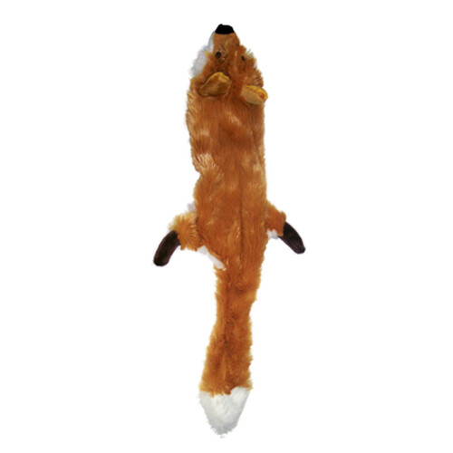 Skinneeez Forest Series Dog Toy Fox Tan; 1 Each/Regular