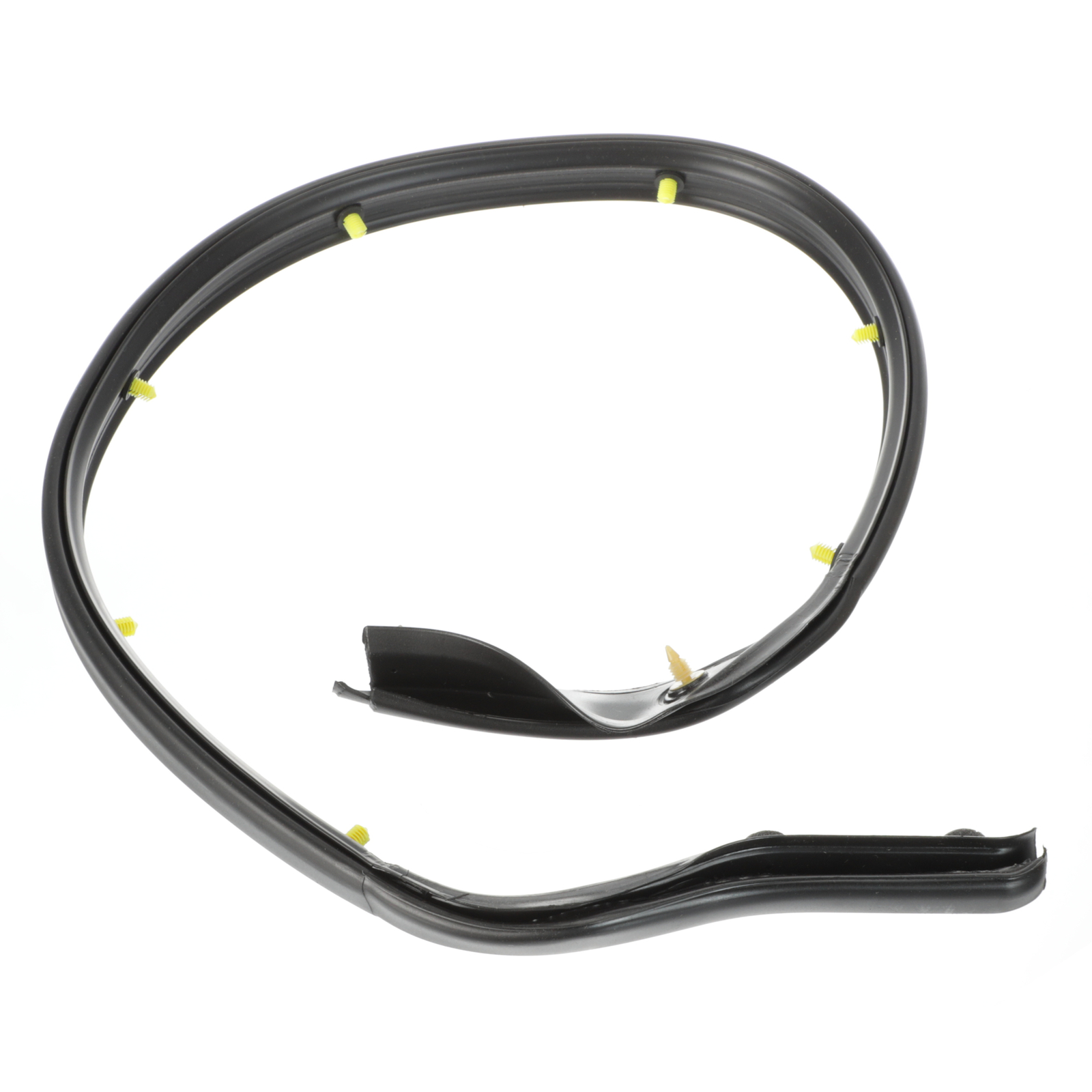 Burlete de puerta trasera lado del pasajero para Buick Enclave 2008-2017 (N/P 22893935)