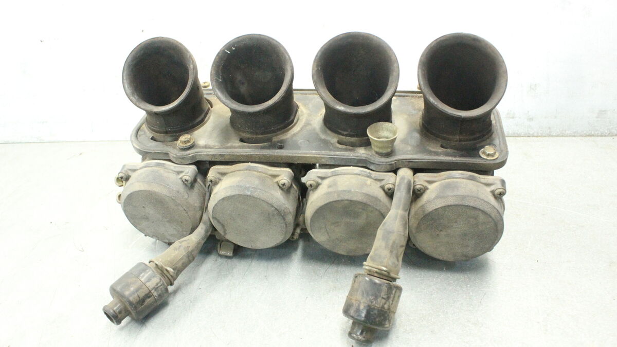 1995 93-98 Kawasaki ZX11 ZX1100 GPZ1100 OEM Carb Carburetor 1995 93-98 Kawasaki ZX11 ZX1100 GPZ1100 OEM Carb Carburetor