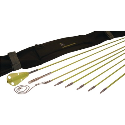 LABOR SAVING DEVICES 81-600   Creep-Zit(TM) Wire Running Rod Kit