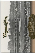2012 Panini Cooperstown BALLPARKS #2 Polo Grounds insert 15
