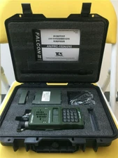 2023 TCA AN/PRC-152A(MULTIBAND) GPS Ver MBITR FM Aluminum Handheld Radio VHF UHF