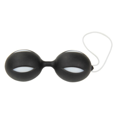 Boules De Geisha Vibrantes En Silicone - Stimulation Vaginale Et Clitoridienne - Unisexe