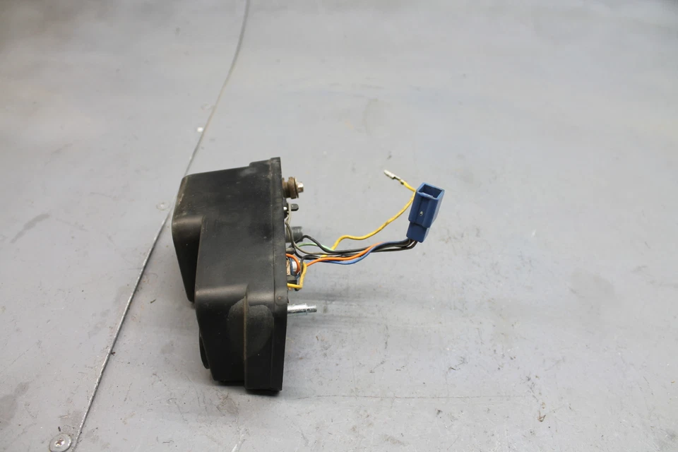 Velocímetro Suzuki SP125 1987 Foto 2 de 4