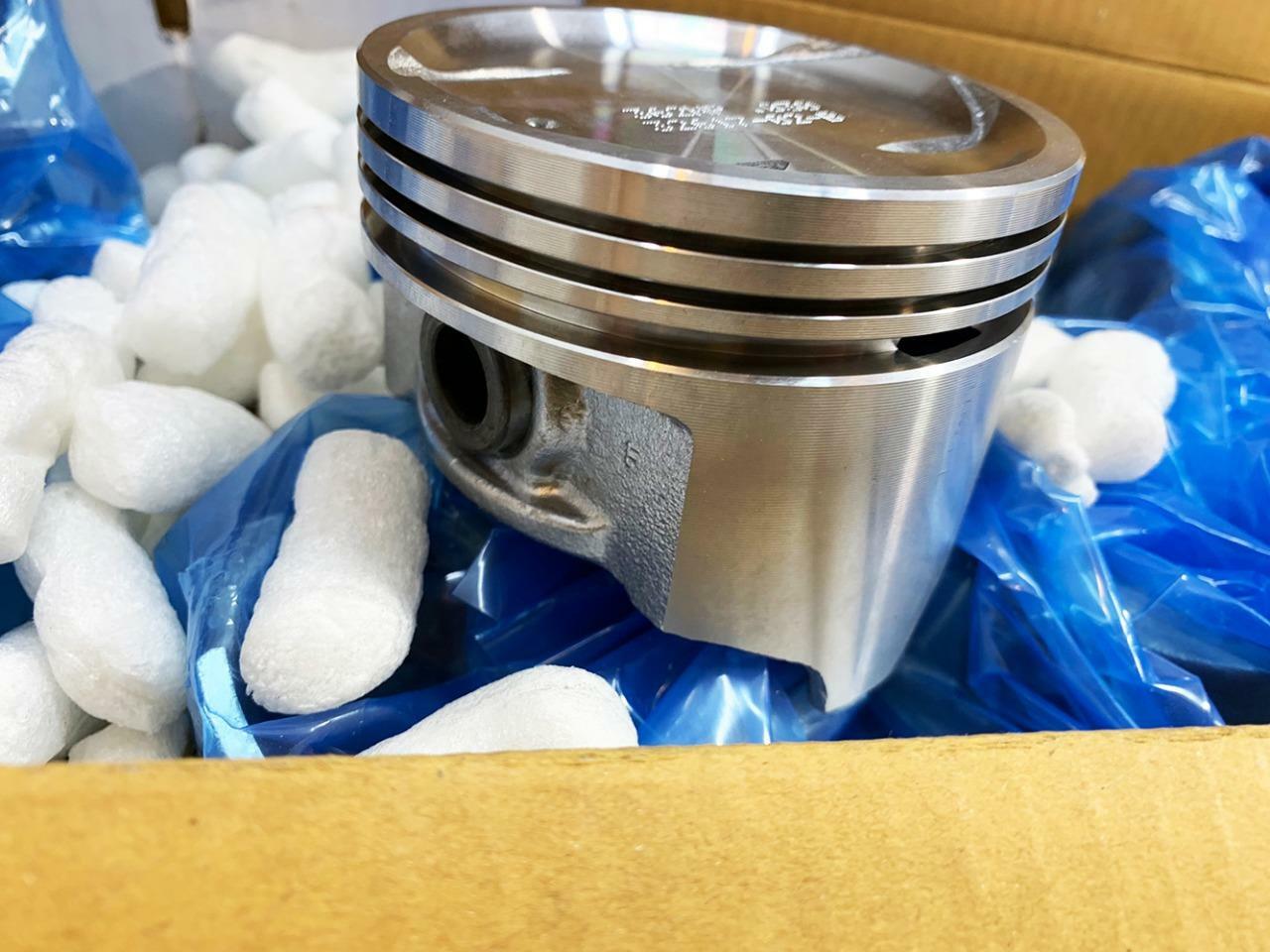 Sealed Power 345NP Cast Pistons NEW FREE FAST SHIP eBay