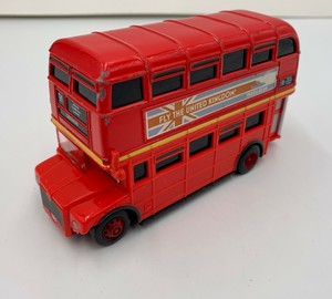 disney cars double decker bus