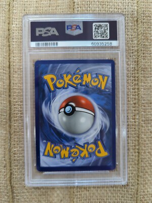 PSA 9 Graded 2014 Pokemon XY Blastoise EX #29 | eBay