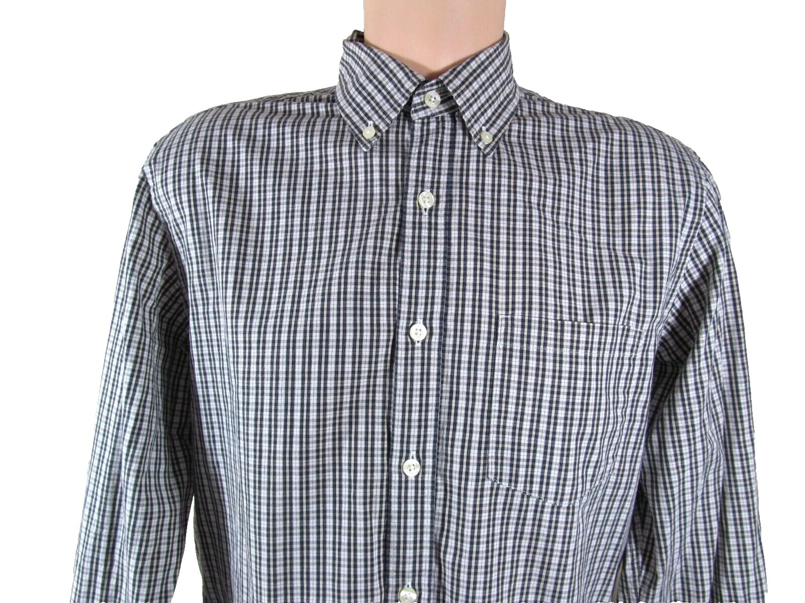 Camisas de vestir marrón J.CREW a Cuadros para Hombres