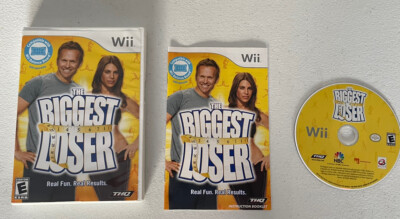 Biggest Loser (Nintendo Wii, 2009)