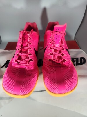 Nike Zoom Rival Hyper Pink Orange DC8725 600 Men