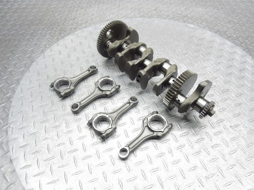 2014 13-16 BMW S1000R S1000 OEM Crankshaft Crank Shaft Connecting Con Rod