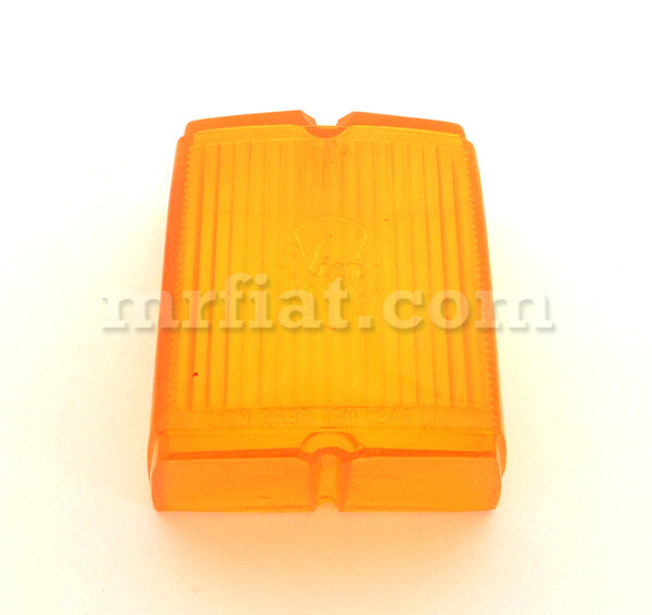 Maserati 3500 GT Amber Tail Light Lens New