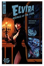 Elvira Mistress of the Dark 9 High Grade Dynamite Entertainment (2019) Cerma