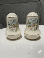 Rhode Island  Salt and Pepper Shakers Vintage
