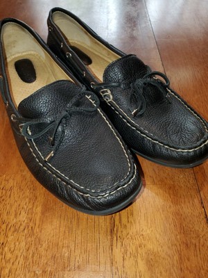 flat boat shoes