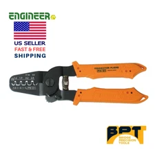 ENGINEER PA-21 Universal Crimpers - For #26 - #18 AWG wires (Made in Japan)
