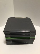 Lot Of 10 Iomega Zip Disks 100 No Cases Untested