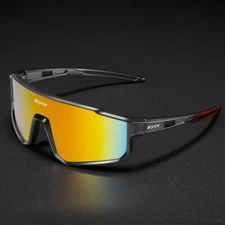Cycling Sunglasses Sports Bicycle Glasses Outdoor Bike Eyewear UV400 Goggles