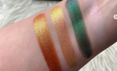 Pat McGrath Mothership II Sublime Eye Shadow Palette New In Box