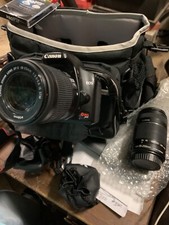 Canon Rebel XS Camera Kit