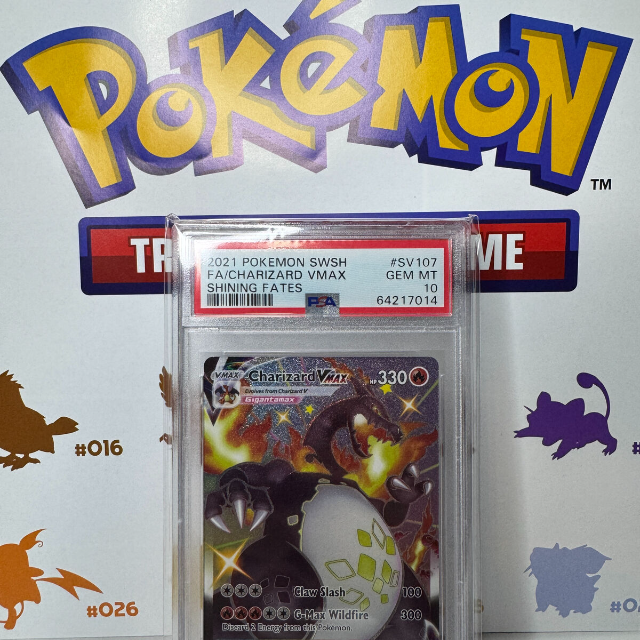 Check Out This PSA 10 Slabs