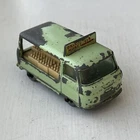 LESNEY MATCHBOX Commer Bottle Float (Milk Van) #21 SPW Vintage 1961 Diecast