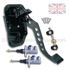 FITS PEUGEOT 205/309 TOP MOUNTED CABLE PEDAL BOX KIT – DIRECT REPACEMENT 1-PEDAL
