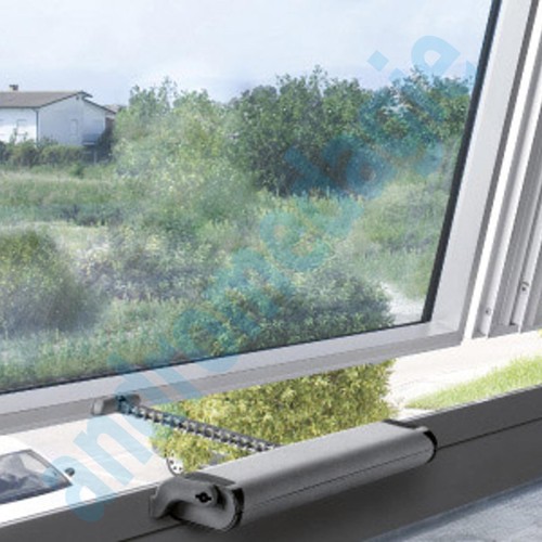LIWIN 250N 230V GRIS + SUPPORTS DE LUCARNE GRIS V�rin lumi�re - Imagen 5 de 11