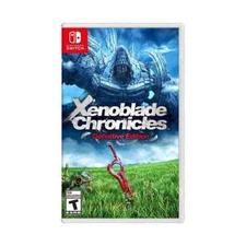 Xenoblade Chronicles: Definitive Edition Switch New Game Special (2020 RPG)