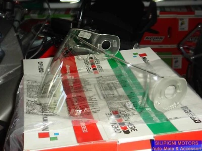 VISIERA CLEAR PER NOLAN N103 Visiera Clear Trasparente by NolanGroup