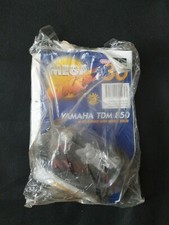 Hachette Mega Bikes Magazine Issue 36 with 1:18 Scale Motobike Model Yamaha TDM
