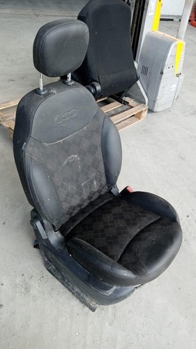 FIAT 500 L Serie (351_352) (12>) Sitz Vorne Rechts Für - Bild 2 von 6