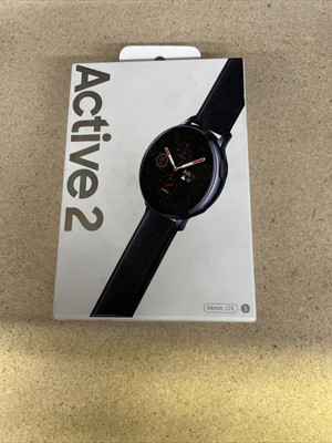 Buy Samsung Galaxy Watch Active2 44mm Stainless Steel LTE | Harvey Norman AU