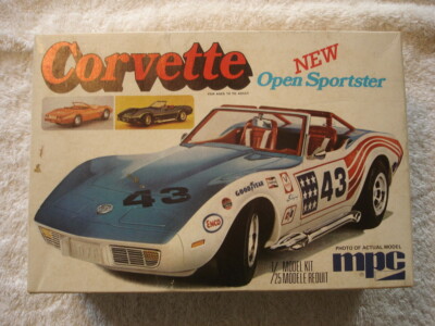 MPC 1970½ Corvette プラモデル s-l400.jpg