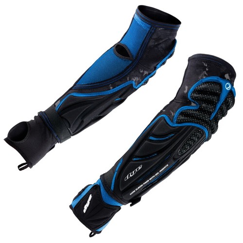 Buff® Braccetti Maniche Da Bicicletta Sleeves Utan Forest - Protezione UV UPF 50 - Antiscivolo Con Silicone - Taglia L