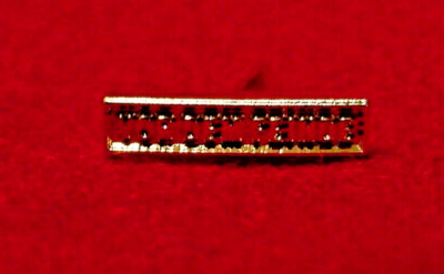 GERMAN IMPERIAL / OLDENBURG  VOR DEM FEINDE  CLASP FOR FRIEDRICH-AUGUST MEDAL